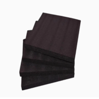 EPE珍珠棉 黑色 宽1米长2米 厚50mm 单位:块 货期15天