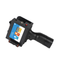 手持喷码机 Y50 4.3寸触摸屏 喷印高度5-50mm 单位:台 货期15天