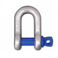 J&L巨力卸扣 S-BX6.5-7/8 单位:个 货期90天