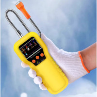 中安探 手持式燃气检测仪(天然气) KP-816标准版(不带第三方检验证书)单位:个