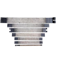 160T冲床制动带 60*1250两头圈厚度8.5MM 单位:条 货期15天