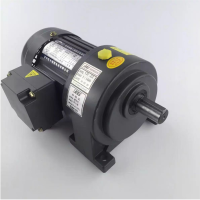 卧式减速电机 GH22轴三相400W 单位:台 货期15天