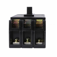 德力西 塑壳断路器 DZ20Y-400/3300 400A 带排 单位:个 货期15天