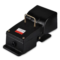 脚踏开关 YDT1-11-银点 380V 5A. 单位:个 货期15天