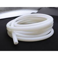 耐高温橡胶软管 外径9mm 内径5mm 白色 单位:米 货期20天