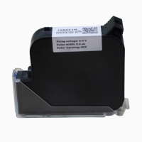 手持喷码机墨盒 J-309S 白色 LB200喷码机专用 单位:个 货期7天