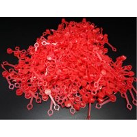 加厚油嘴防尘帽 红色 10MM开口 单位:个 起订量500个 货期7天