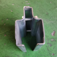 耦合接头 C60型钢滑道 耦合接头 厚度5.0 单位:个 货期15天