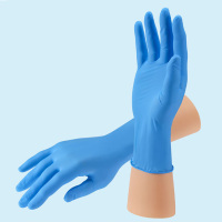 一倍 丁腈手套 YB0003-100-L 50只/翻盖 L码 单位:盒