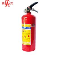 桂安 干粉灭火器 MFZ/ABC4 4kg 单位:瓶