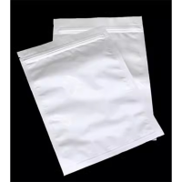 纯铝箔自封袋55×90×24丝 20个 无维保 7-10天