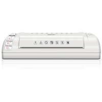 得力 照片塑封机 3894 A4 6寸膜100张 单位:台