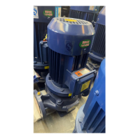 立式管道离心泵 IRG50-160A 2.2kw 单位:台 货期15天