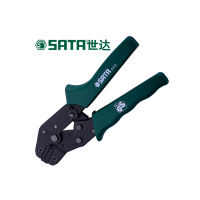 世达(SATA) 精密欧式端子压接钳 7.5
