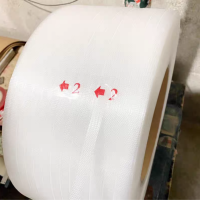 透明打包带 13mm*0.8mm 10KG/盘 单位:盘 货期15天