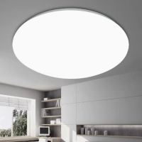 LED吸顶灯 24W 直径320mm 深度70mm 单位:个 货期15天