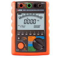 数字兆欧表 VC3125 单位:台 货期15天