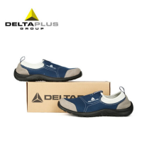 代尔塔 301216 MIAMI S1P(蓝色)松紧系列安全鞋 35-46 单位:双 货期5天