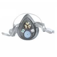 3M 防毒面具防尘口罩 3200不含配件 单位:个