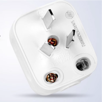 公牛 三脚插头 10A 单位:个 货期15天