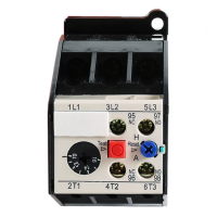 德力西 热过载继电器 JRS2-63/F 40-57A 单位:个 货期15天