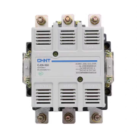 正泰 交流接触器 CJ20-400 380V 单位:个 货期15天