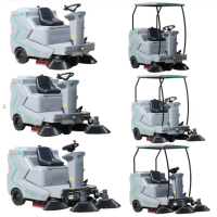 驾驶式扫地机 150L 单位:台 货期15天