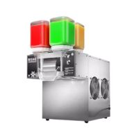 乐创(lecon)韩式雪花机 ZB-XBJ124F- 750W风冷 单位:台