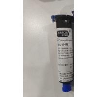 SHUNLU UV胶 MU114R 30g/支 10支起订 无维保 货期21-25天