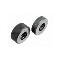 哈量 螺纹环规 M24-6g螺距3 通端+止端 单位:付 货期7天