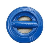 远大 铸铁蝶形止回阀,DH77X-16 DN65