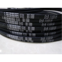 三星 SPB型窄V带 SPB2800LW 包布窄V带 三角带 V型带 销售单位:条