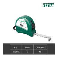 世达 凯隆系列钢卷尺 SATA-91314A 5M×19mm 1把 销售单位:把
