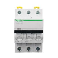 施耐德电气 IC65N系列小型断路器 IC65N3PD10A 1个 微型断路器 销售单位:个