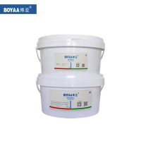 博亚 衬胶修补剂 BY937 6kg 1套 修补剂 磨损脱落修补 销售单位:套