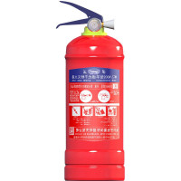 淮海 手提式干粉灭火器2kg,MFZ/ABC2 售卖规格:1个