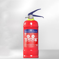 淮海 手提式干粉灭火器1kg,MFZ/ABC1 售卖规格:1个