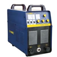 长城精工 电弧焊机220V380V双电压两用工业级逆变直流气体保护焊机 227005