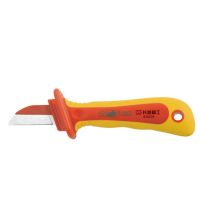 长城精工 电缆刀电工剥皮绝缘护套直平型电线去皮刀耐高压10000V 416204