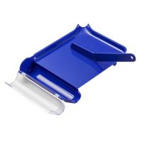 分拨药丸计数分药配药托盘 蓝色 单位:个