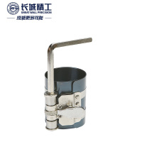 长城精工活塞环安装工具压缩器汽车卡钳拆装发动机引擎维修工具3寸 428523