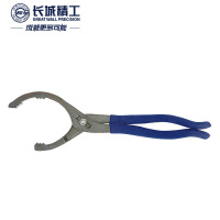 长城精工机油格扳手钳式滤芯拆装钳子滤清器拆装工具通用型换机油 420524