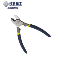 长城精工 电缆剪电工剪线钳工业级电工工具线缆剪电线断线钳160mm 410031