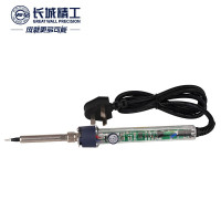 长城精工 电烙铁内热式调温型长寿命工业级电焊笔维修焊接工具80W 421639