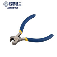 长城精工 顶切钳迷你钳子多功能小号把钉钳小型起钉钳子100mm4寸 219004
