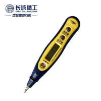 长城精工 多功能测电笔电工测电工具家用断点线路检测验电笔12-250V 420125