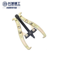 长城精工 二爪拉马两爪拉马拉拔器多功能小型轴承拆卸工具75mm 429601