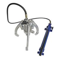 长城精工 分体式液压拉马三爪带安全阀整体轴承拆卸工具拔轮器50T 665109