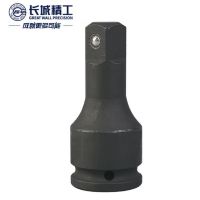 长城精工 风炮套筒1/2六角风动套筒电动扳手气动扳手套筒头11mm 588111