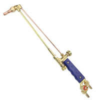 长城精工 割枪全铜不锈钢氧气乙炔丙烷液化煤气射吸式割炬G01-300型 422986